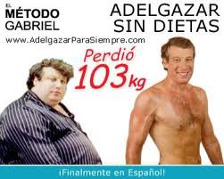 El Método de Gabriel - Adelgazar sin dietas